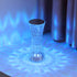 Crystal Diamond Shaped Table Lamp- Small Waist (S2)